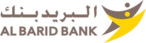 Logo Al Barid Bank